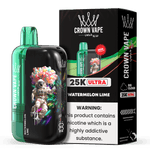 Al Fakher Crown Bar 25k Ultra Vape - VapeBoo