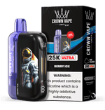 Al Fakher Crown Bar 25k Ultra Vape - VapeBoo