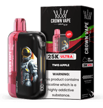 Al Fakher Crown Bar 25k Ultra Vape
