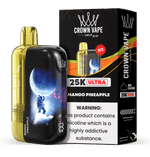 Al Fakher Crown Bar 25k Ultra Vape