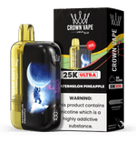Al Fakher Crown Bar 25k Ultra Vape