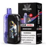 Al Fakher Crown Bar 25k Ultra Vape