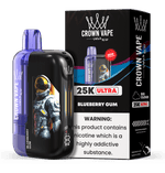 Al Fakher Crown Bar 25k Ultra Vape