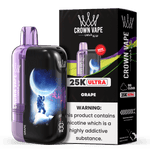 Al Fakher Crown Bar 25k Ultra Vape