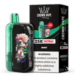 Al Fakher Crown Bar 25k Ultra Vape