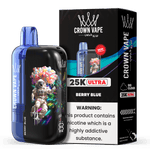 Al Fakher Crown Bar 25k Ultra Vape - VapeBoo