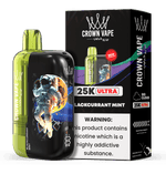 Al Fakher Crown Bar 25k Ultra Vape