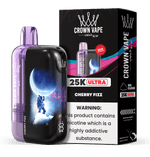 Al Fakher Crown Bar 25k Ultra Vape