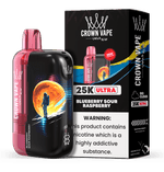 Al Fakher Crown Bar 25k Ultra Vape