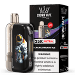 Al Fakher Crown Bar 25k Ultra Vape - VapeBoo