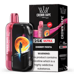 Al Fakher Crown Bar 25k Ultra Vape