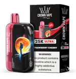 Al Fakher Crown Bar 25k Ultra Vape