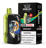 Al Fakher Crown Bar 25k Ultra Vape