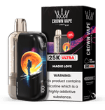 Al Fakher Crown Bar 25k Ultra Vape