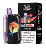 Al Fakher Crown Bar 25k Ultra Vape