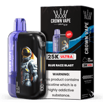 Al Fakher Crown Bar 25k Ultra Vape