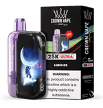 Al Fakher Crown Bar 25k Ultra Vape