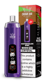 Al Fakher Crown Bar 25k Ultra Vape - VapeBoo