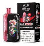 Al Fakher Crown Bar 25k Ultra Vape
