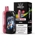 Al Fakher Crown Bar 25k Ultra Vape