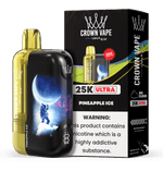 Al Fakher Crown Bar 25k Ultra Vape