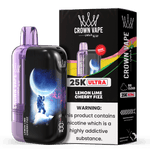 Al Fakher Crown Bar 25k Ultra Vape