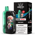 Al Fakher Crown Bar 25k Ultra Vape