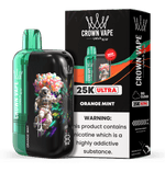 Al Fakher Crown Bar 25k Ultra Vape