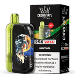 Al Fakher Crown Bar 25k Ultra Vape