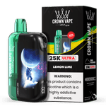 Al Fakher Crown Bar 25k Ultra Vape