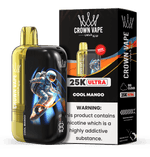 Al Fakher Crown Bar 25k Ultra Vape
