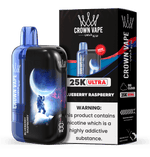 Al Fakher Crown Bar 25k Ultra Vape