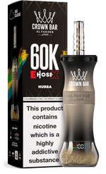 Al Fakher Crown Bar E Hose X 60k Vape