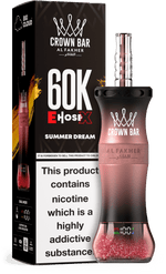 Al Fakher Crown Bar E Hose X 60k Vape