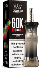 Al Fakher Crown Bar E Hose X 60k Vape