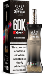 Al Fakher Crown Bar E Hose X 60k Vape