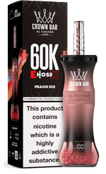 Al Fakher Crown Bar E Hose X 60k Vape