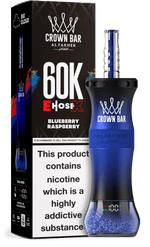 Al Fakher Crown Bar E Hose X 60k Vape