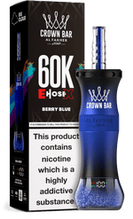 Al Fakher Crown Bar E Hose X 60k Vape