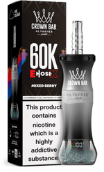 Al Fakher Crown Bar E Hose X 60k Vape