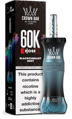 Al Fakher Crown Bar E Hose X 60k Vape