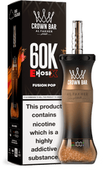 Al Fakher Crown Bar E Hose X 60k Vape