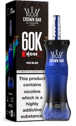 Al Fakher Crown Bar E Hose X 60k Vape