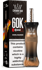 Al Fakher Crown Bar E Hose X 60k Vape