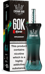 Al Fakher Crown Bar E Hose X 60k Vape