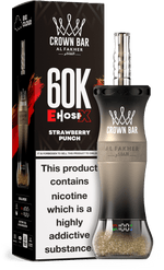 Al Fakher Crown Bar E Hose X 60k Vape