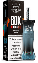 Al Fakher Crown Bar E Hose X 60k Vape