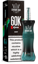Al Fakher Crown Bar E Hose X 60k Vape