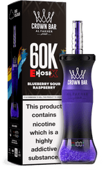 Al Fakher Crown Bar E Hose X 60k Vape