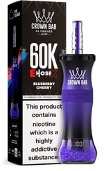 Al Fakher Crown Bar E Hose X 60k Vape